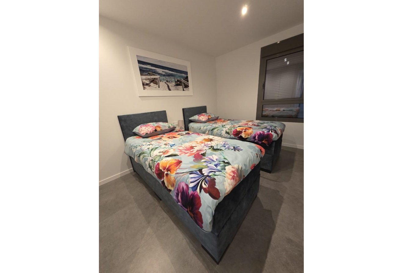 Herverkoop - Appartement -
Finestrat - Seascape resort