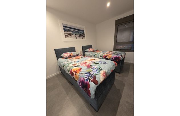 Herverkoop - Appartement -
Finestrat - Seascape resort
