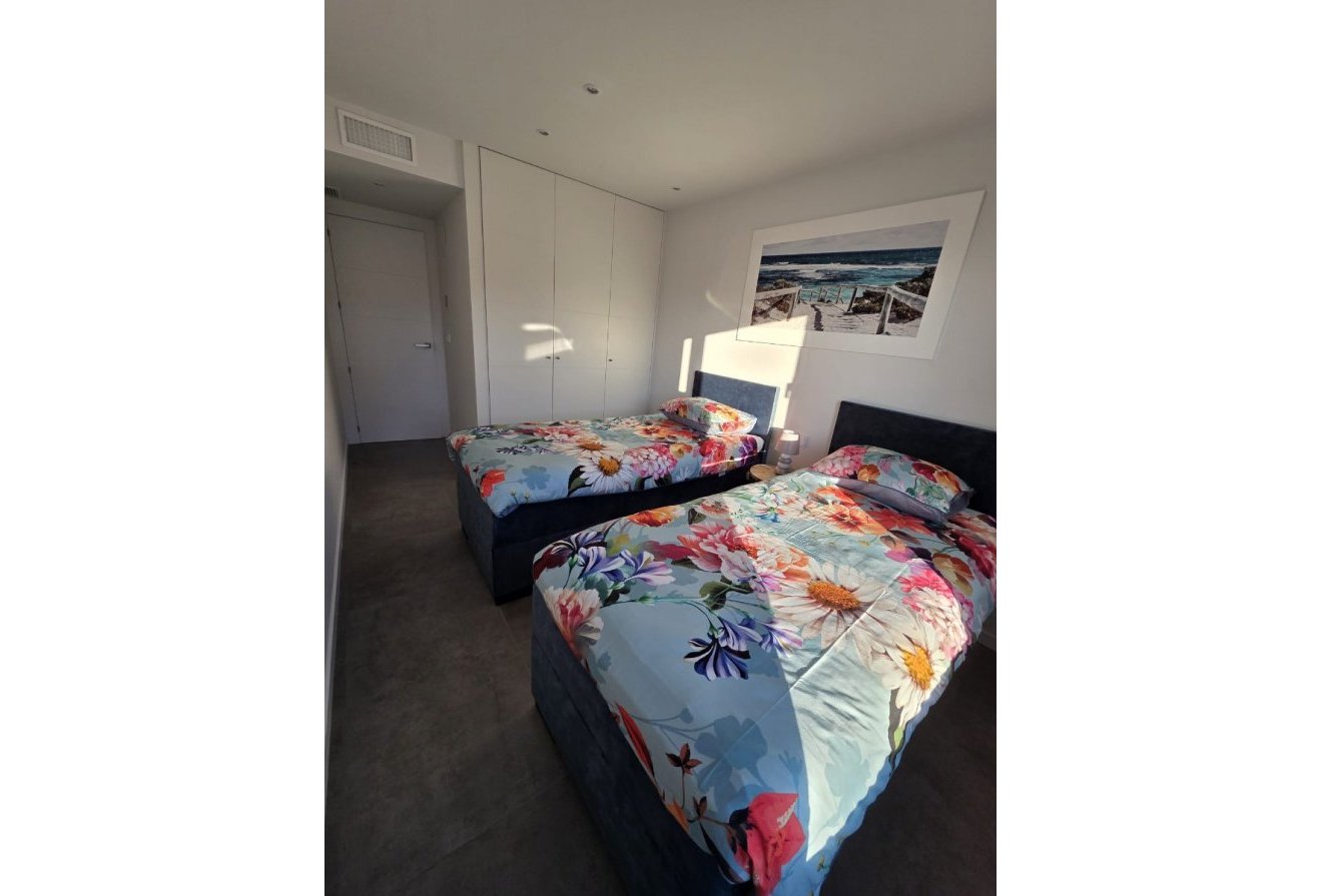 Herverkoop - Appartement -
Finestrat - Seascape resort
