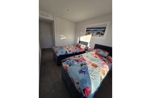 Herverkoop - Appartement -
Finestrat - Seascape resort