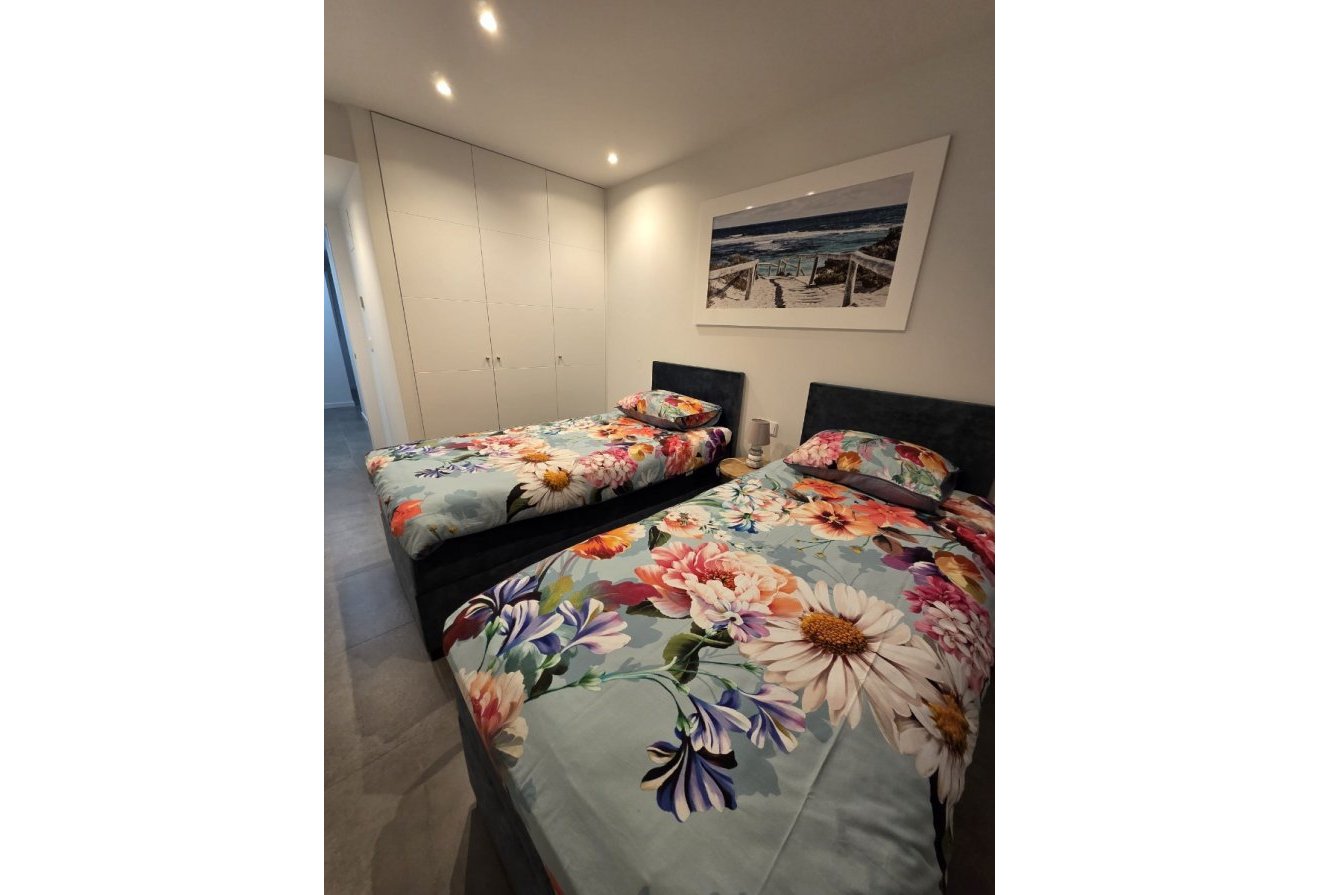 Herverkoop - Appartement -
Finestrat - Seascape resort