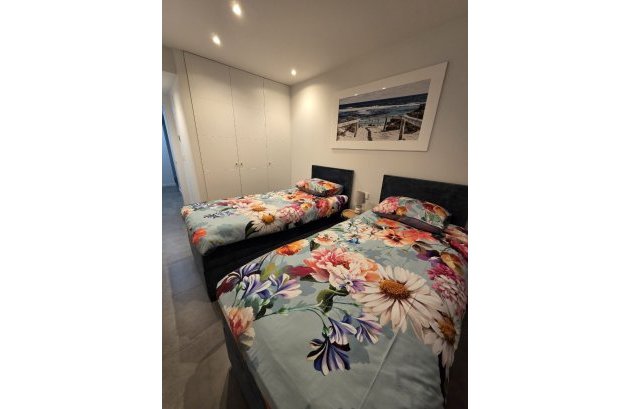 Herverkoop - Appartement -
Finestrat - Seascape resort