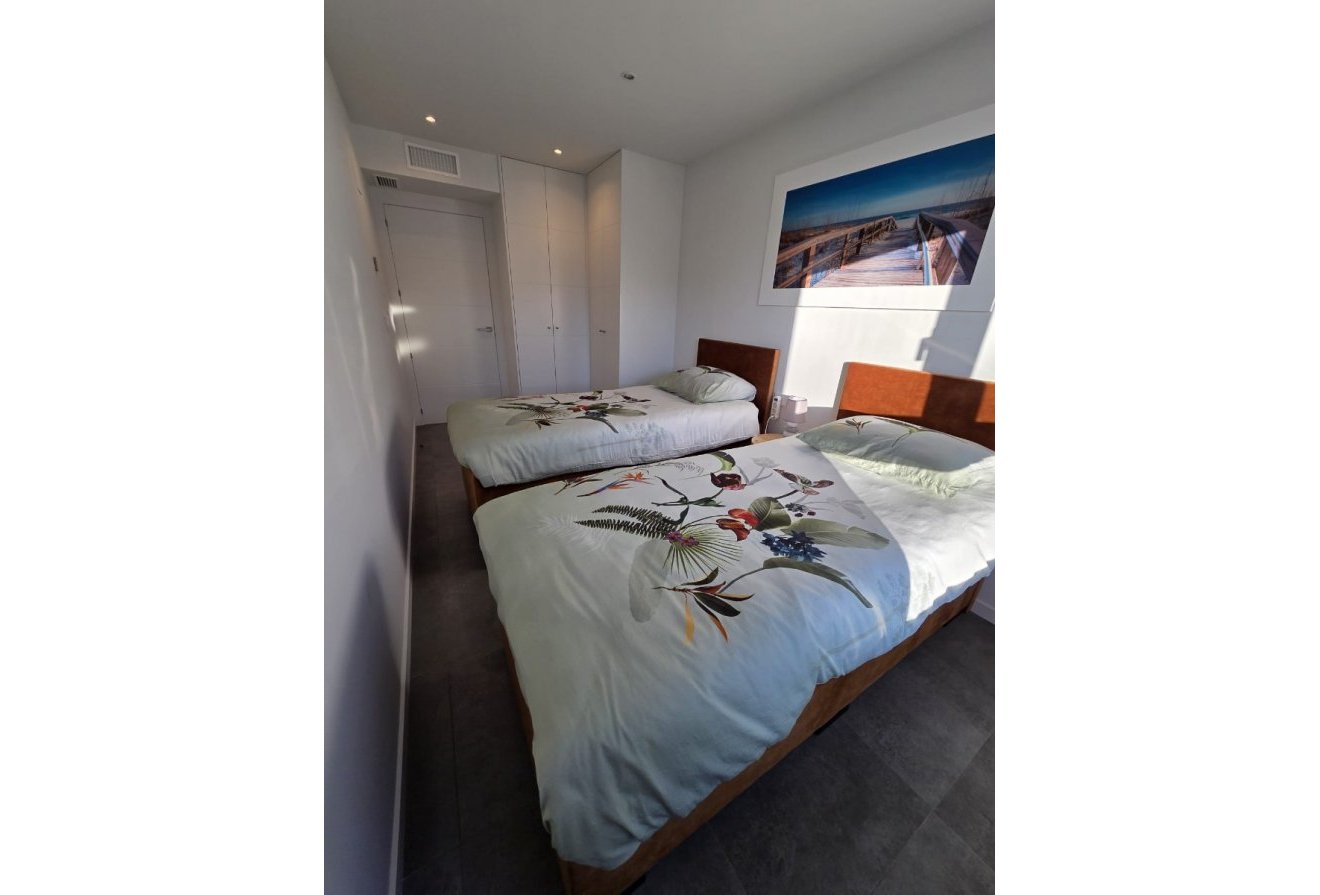 Herverkoop - Appartement -
Finestrat - Seascape resort