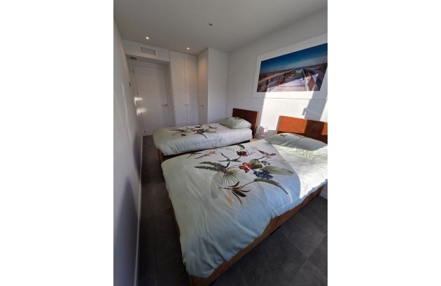 Herverkoop - Appartement -
Finestrat - Seascape resort