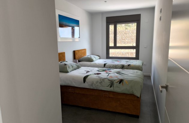 Herverkoop - Appartement -
Finestrat - Seascape resort