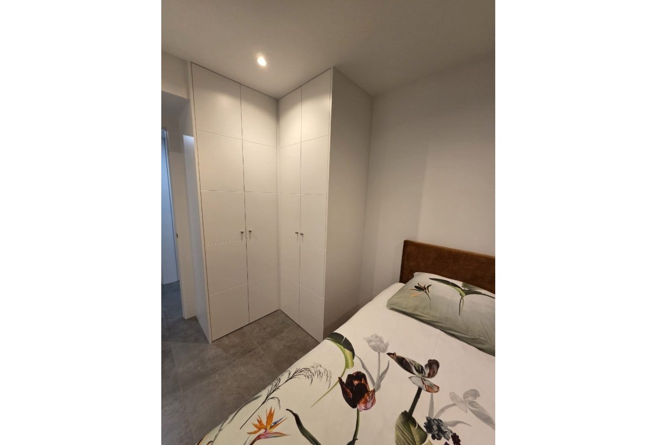 Herverkoop - Appartement -
Finestrat - Seascape resort