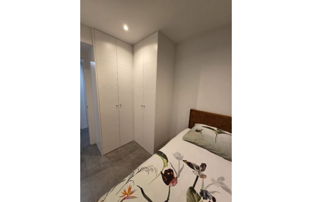 Herverkoop - Appartement -
Finestrat - Seascape resort