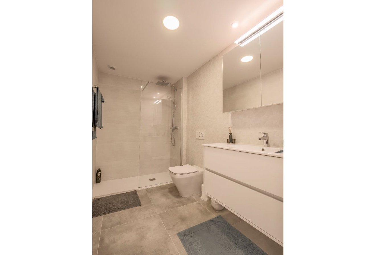 Herverkoop - Appartement -
Finestrat - Seascape resort