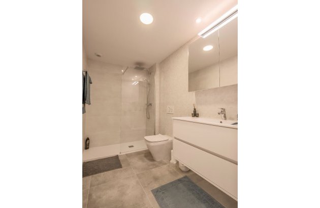 Herverkoop - Appartement -
Finestrat - Seascape resort