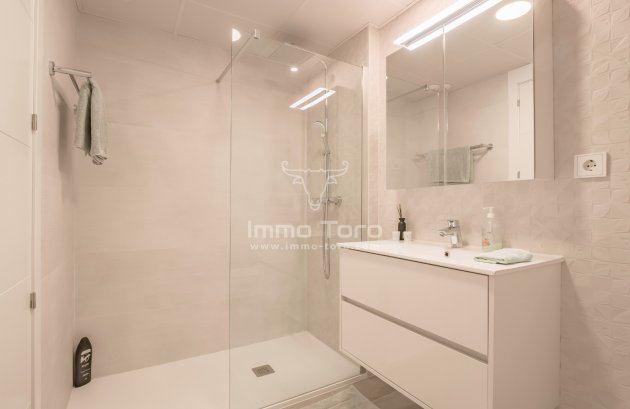 Herverkoop - Appartement -
Finestrat - Seascape resort