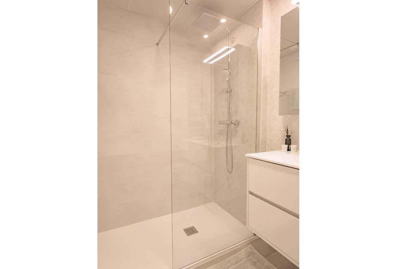 Herverkoop - Appartement -
Finestrat - Seascape resort