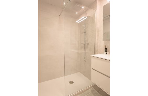 Herverkoop - Appartement -
Finestrat - Seascape resort