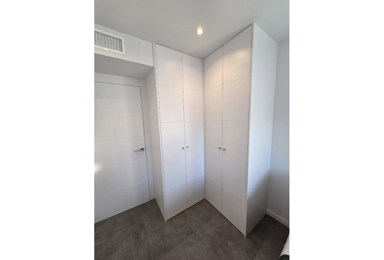 Herverkoop - Appartement -
Finestrat - Seascape resort