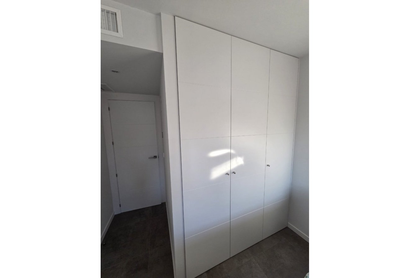 Herverkoop - Appartement -
Finestrat - Seascape resort