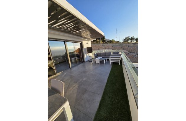 Herverkoop - Appartement -
Finestrat - Seascape resort