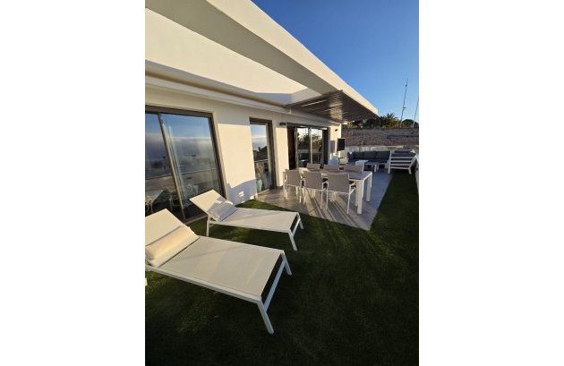 Herverkoop - Appartement -
Finestrat - Seascape resort