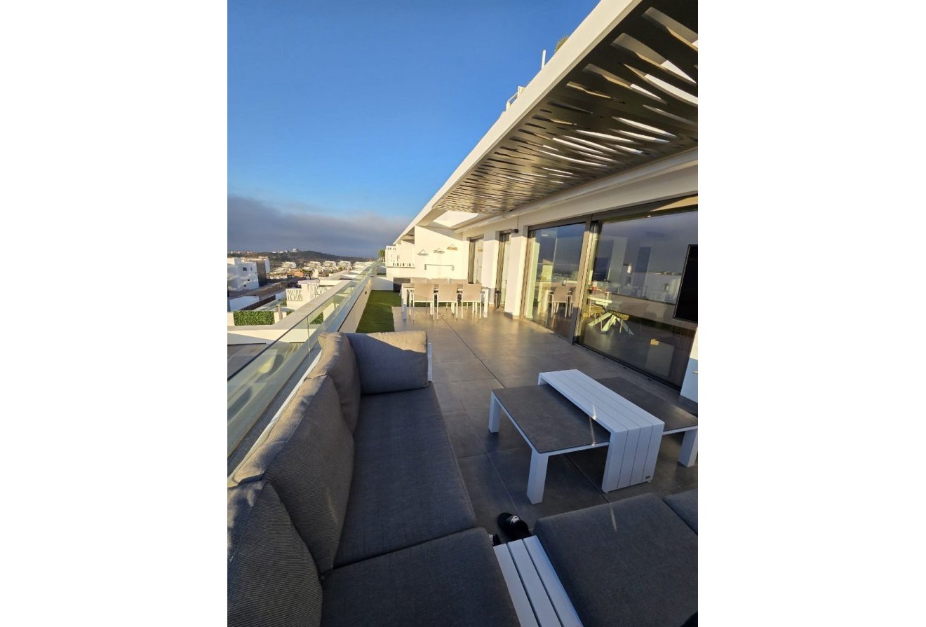 Herverkoop - Appartement -
Finestrat - Seascape resort