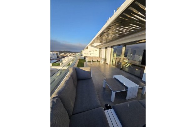 Herverkoop - Appartement -
Finestrat - Seascape resort