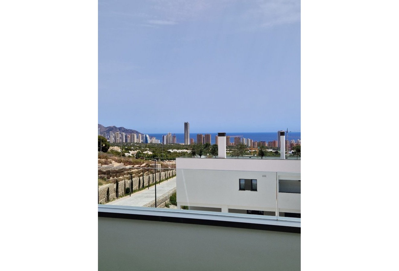 Herverkoop - Appartement -
Finestrat - Seascape resort