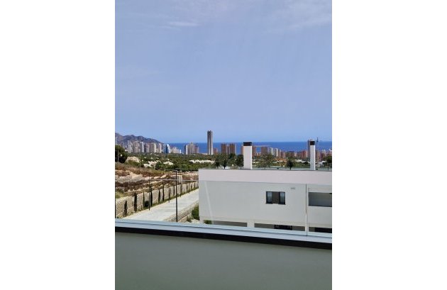Herverkoop - Appartement -
Finestrat - Seascape resort