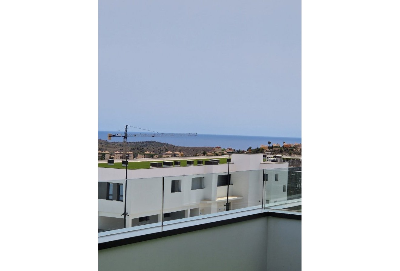 Herverkoop - Appartement -
Finestrat - Seascape resort