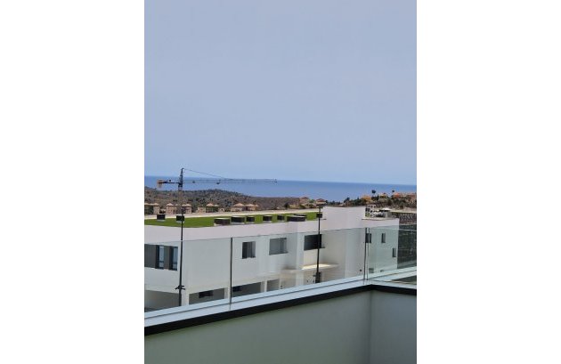 Herverkoop - Appartement -
Finestrat - Seascape resort