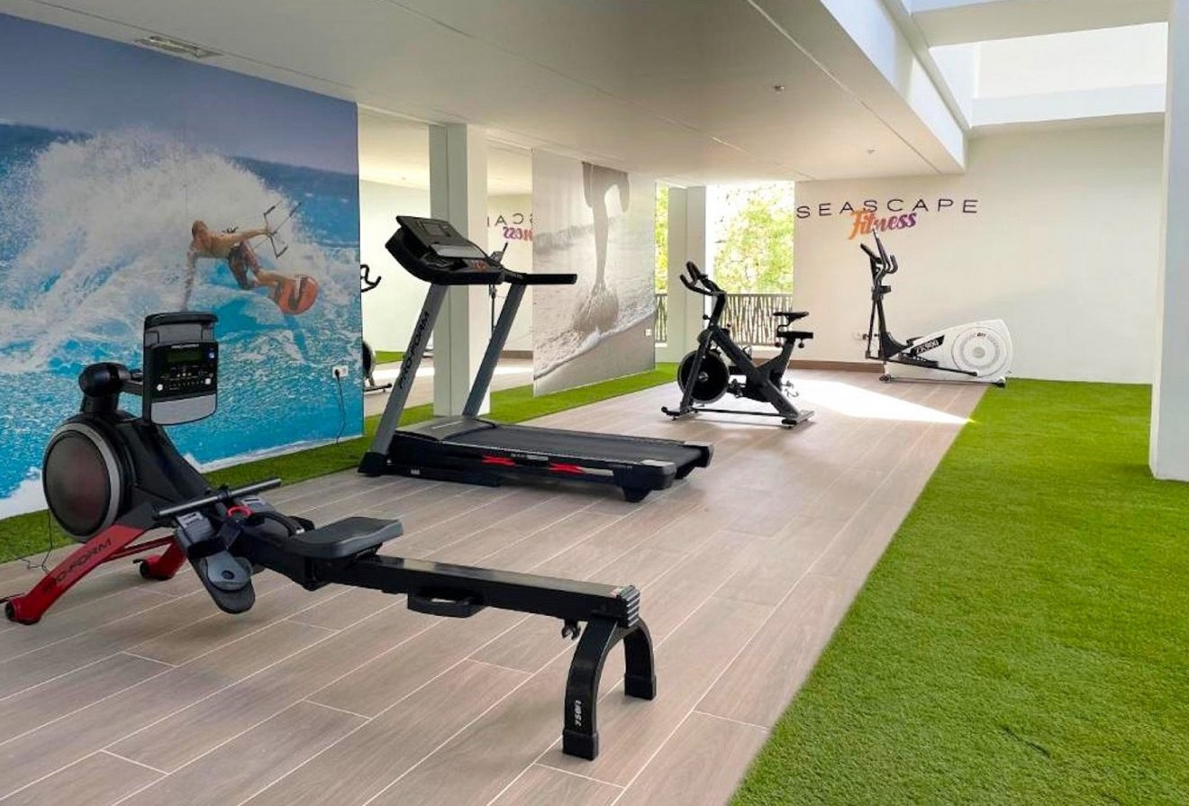 Herverkoop - Appartement -
Finestrat - Seascape resort