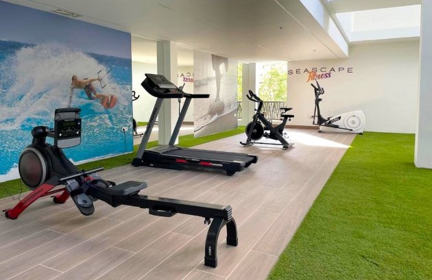 Herverkoop - Appartement -
Finestrat - Seascape resort