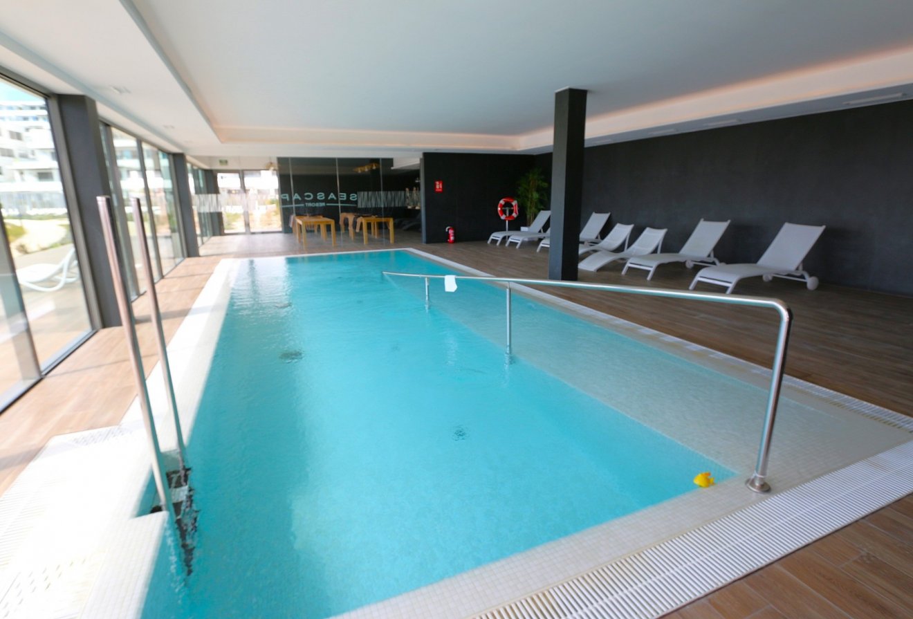 Herverkoop - Appartement -
Finestrat - Seascape resort
