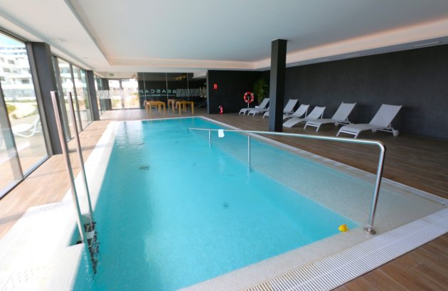 Herverkoop - Appartement -
Finestrat - Seascape resort