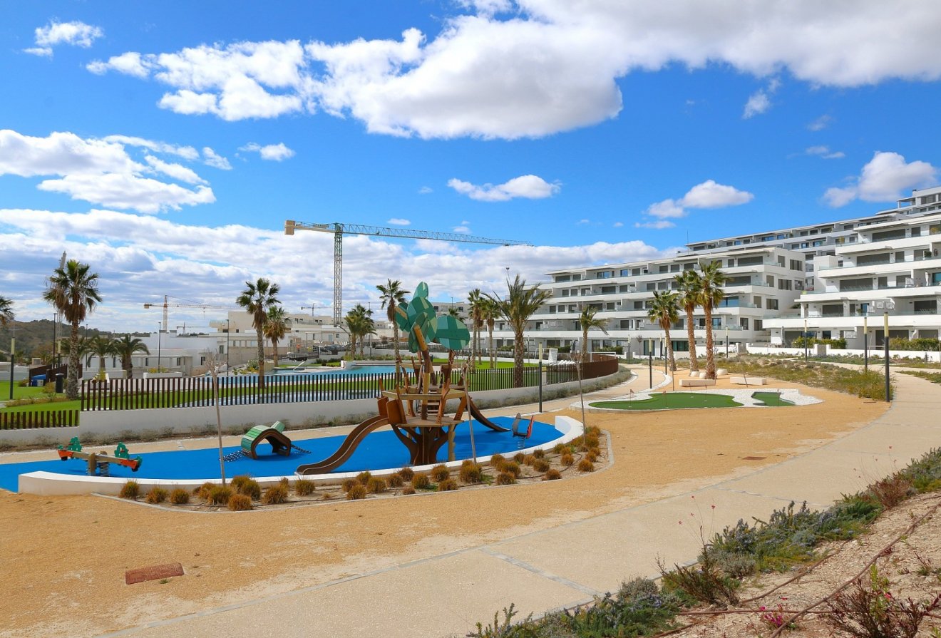 Herverkoop - Appartement -
Finestrat - Seascape resort