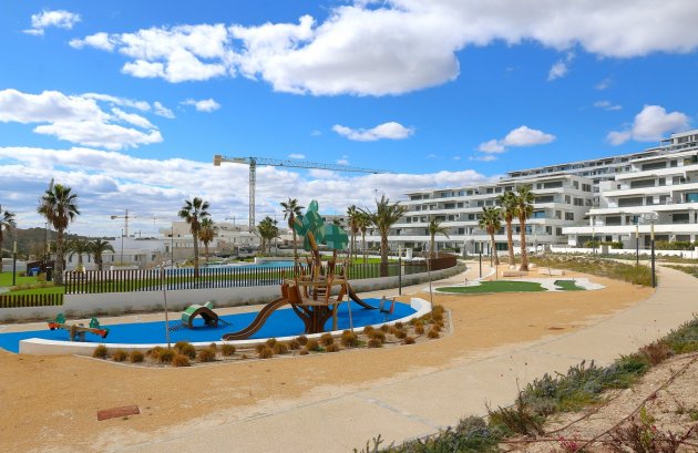 Herverkoop - Appartement -
Finestrat - Seascape resort