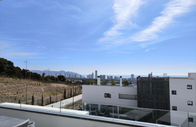 Herverkoop - Appartement -
Finestrat - Seascape resort