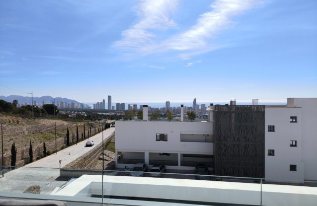 Herverkoop - Appartement -
Finestrat - Seascape resort