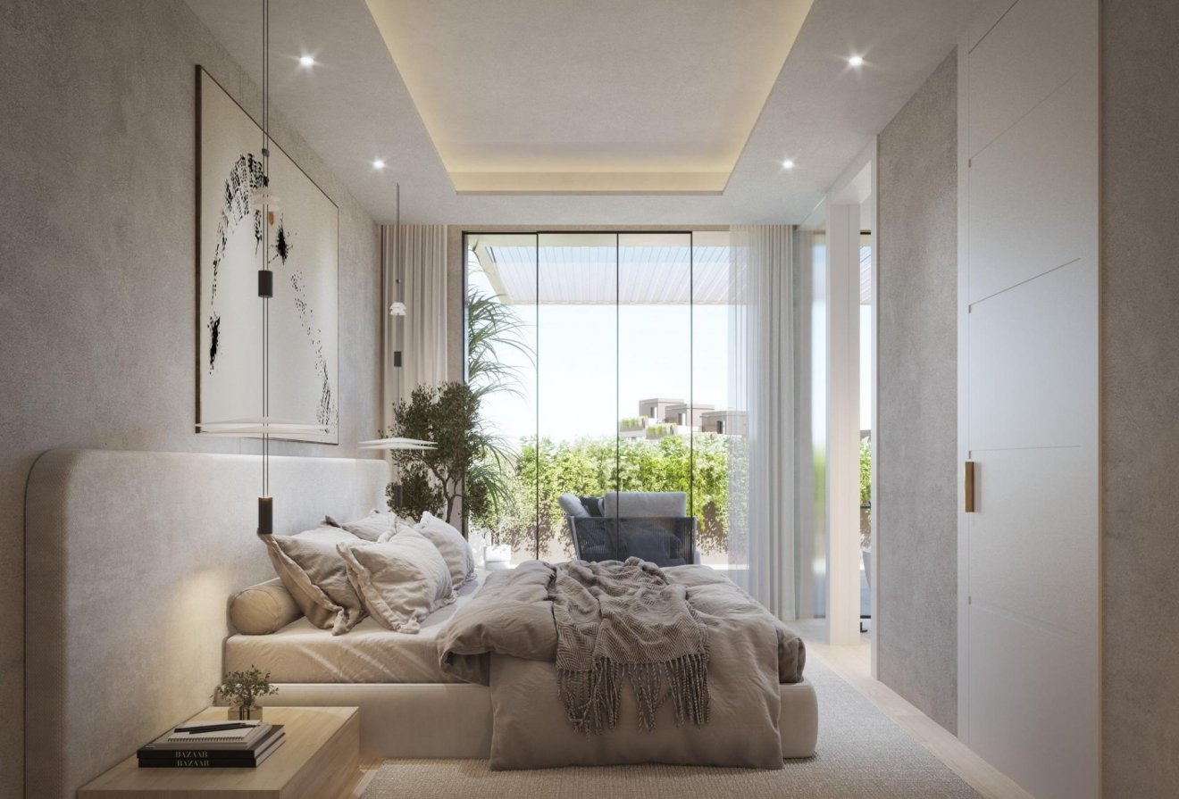 Nieuwbouw  - Villa -
Marbella - Elviria