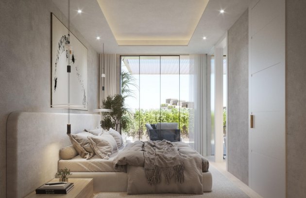 Nieuwbouw  - Villa -
Marbella - Elviria
