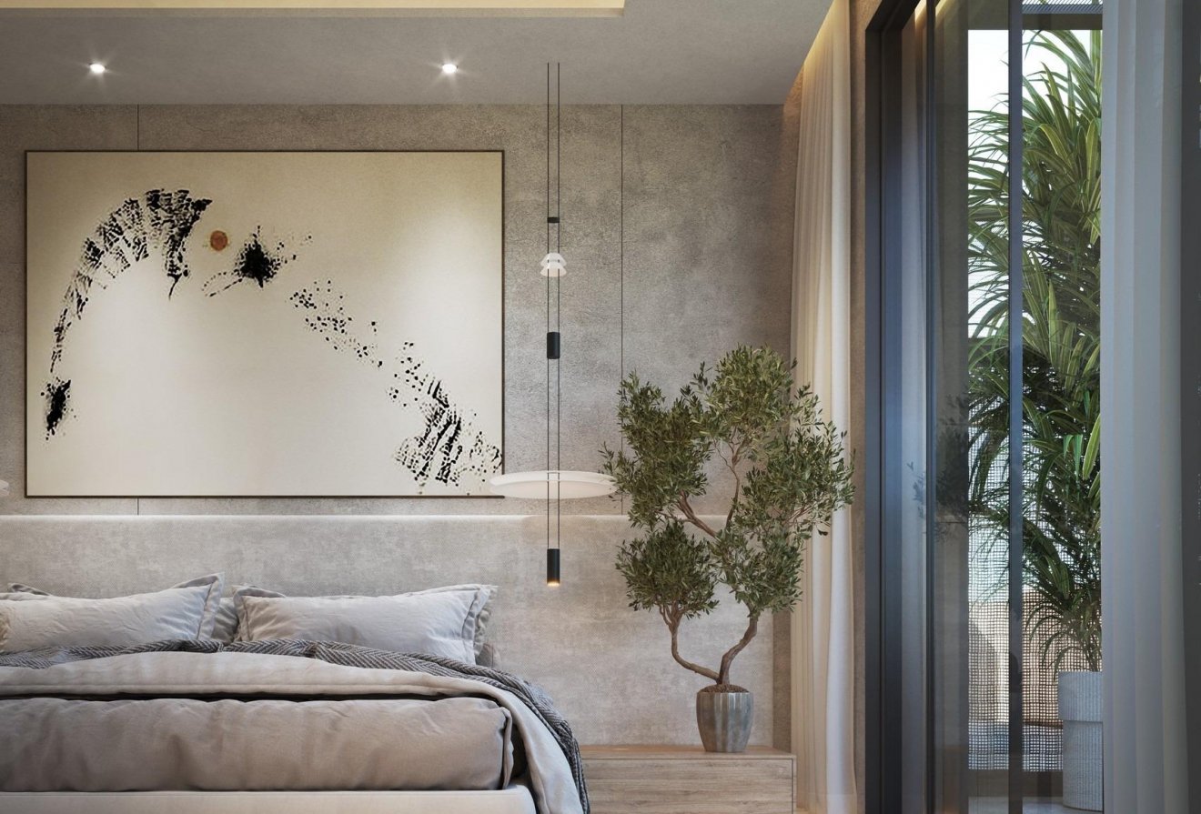 Nieuwbouw  - Villa -
Marbella - Elviria
