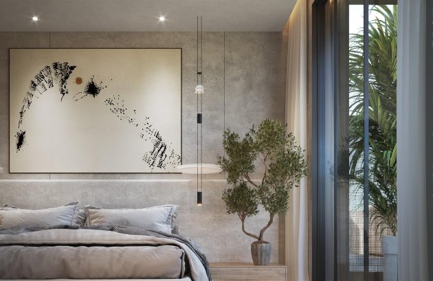 Nieuwbouw  - Villa -
Marbella - Elviria