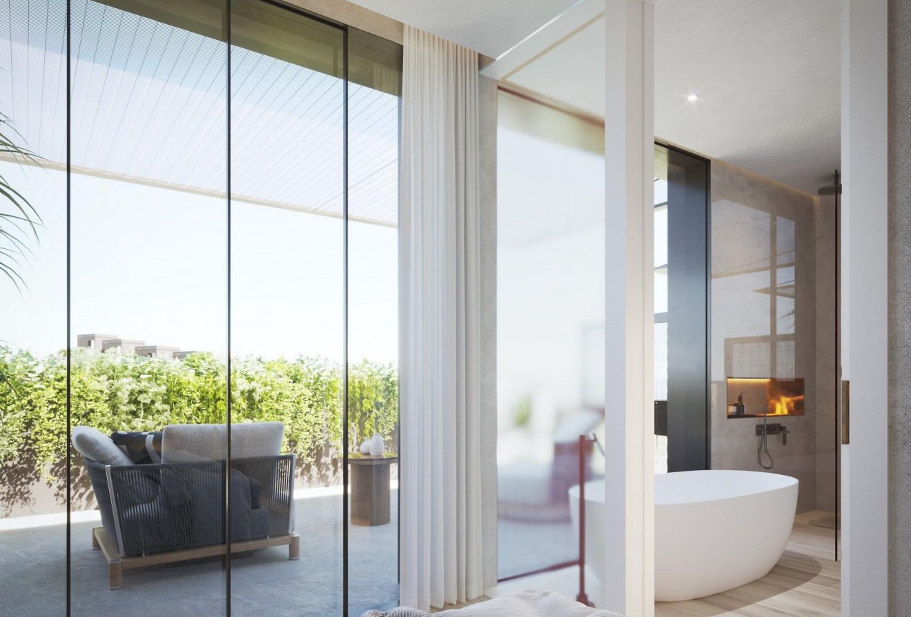 Nieuwbouw  - Villa -
Marbella - Elviria