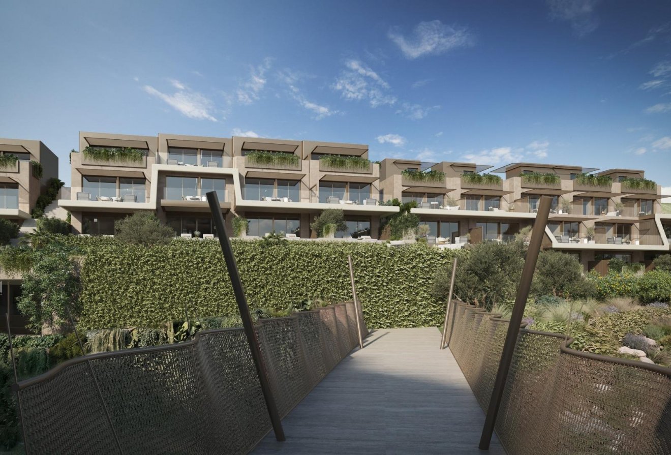 Nieuwbouw  - Villa -
Marbella - Elviria