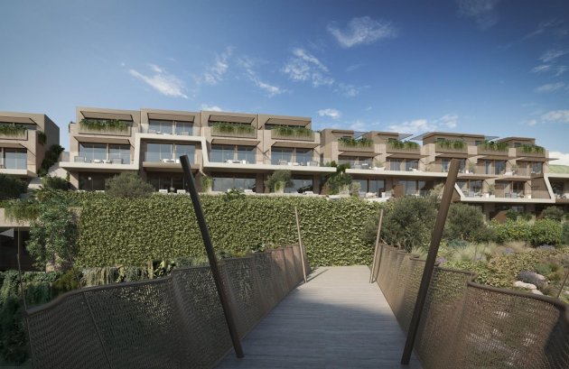 Nieuwbouw  - Villa -
Marbella - Elviria