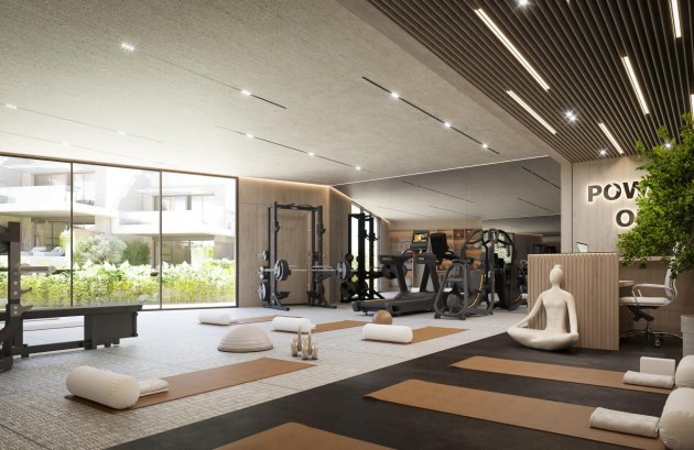 Nieuwbouw  - Villa -
Marbella - Elviria