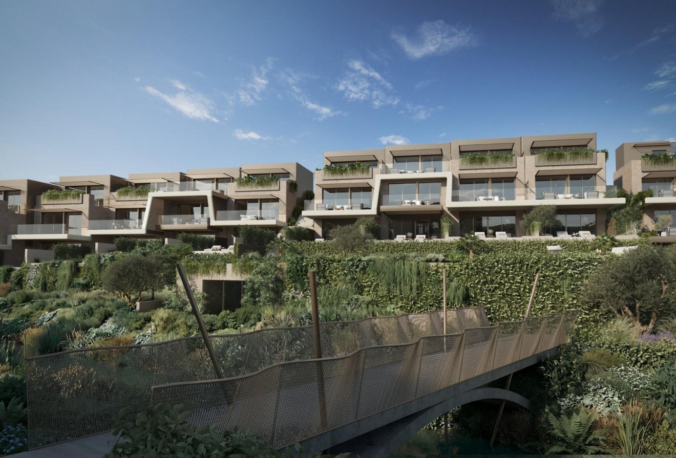Nieuwbouw  - Villa -
Marbella - Elviria