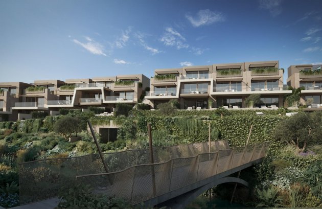 Nieuwbouw  - Villa -
Marbella - Elviria