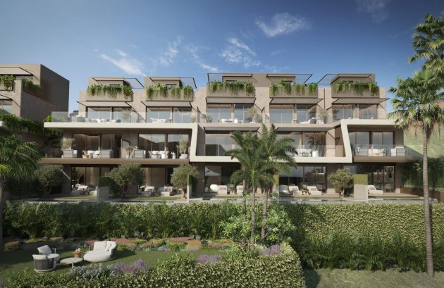 Nieuwbouw  - Villa -
Marbella - Elviria