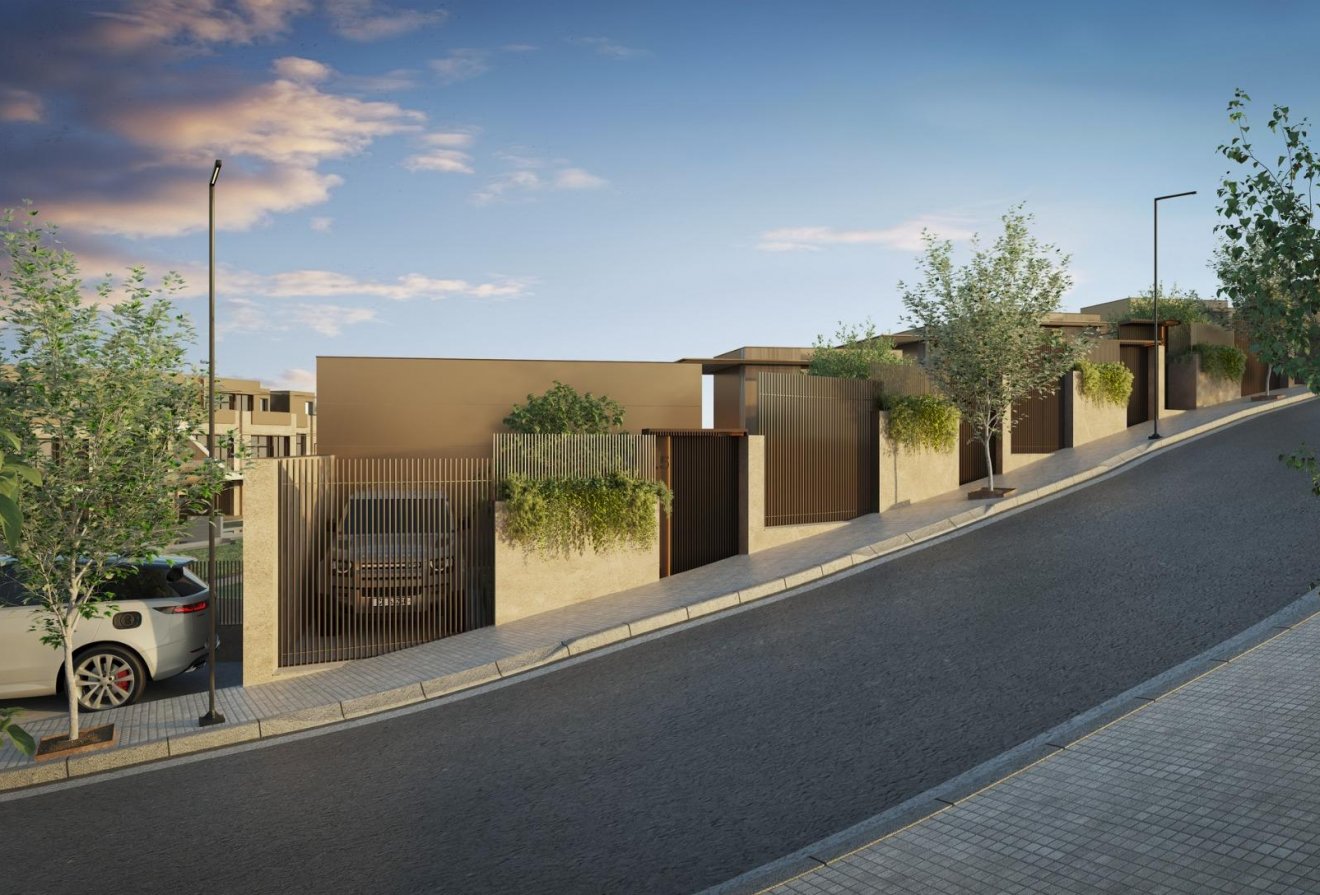 Nieuwbouw  - Villa -
Marbella - Elviria