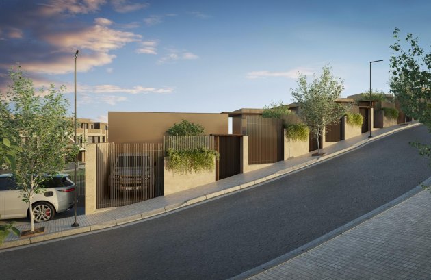 Nieuwbouw  - Villa -
Marbella - Elviria