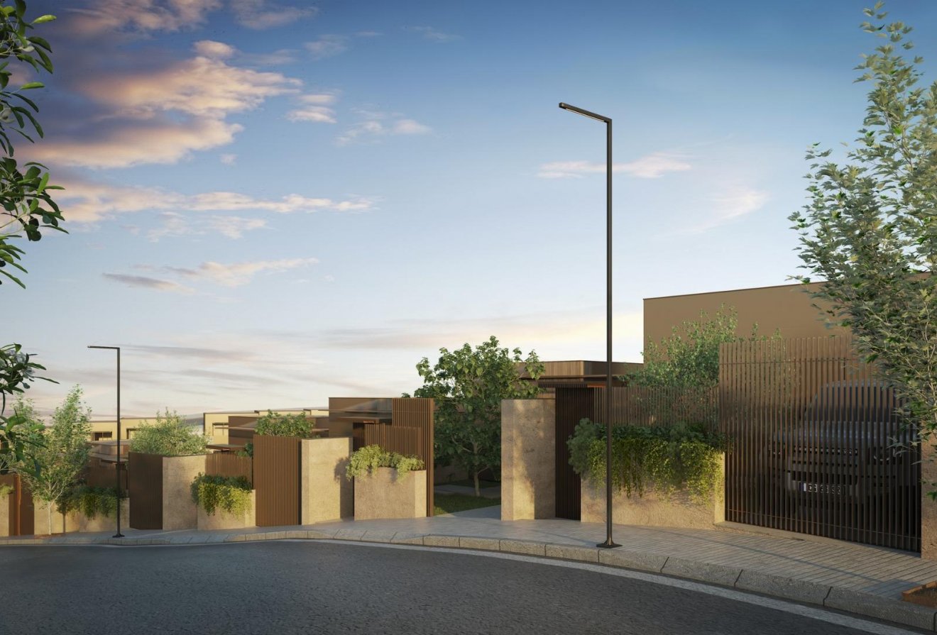Nieuwbouw  - Villa -
Marbella - Elviria