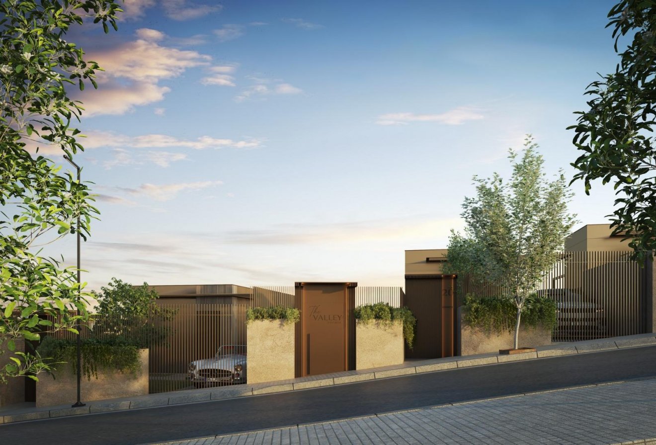Nieuwbouw  - Villa -
Marbella - Elviria