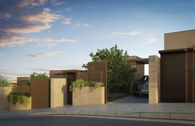 Nieuwbouw  - Villa -
Marbella - Elviria